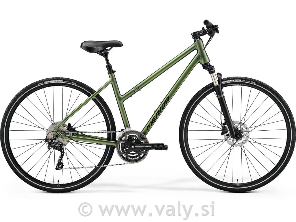Merida žensko kolo CROSSWAY 300