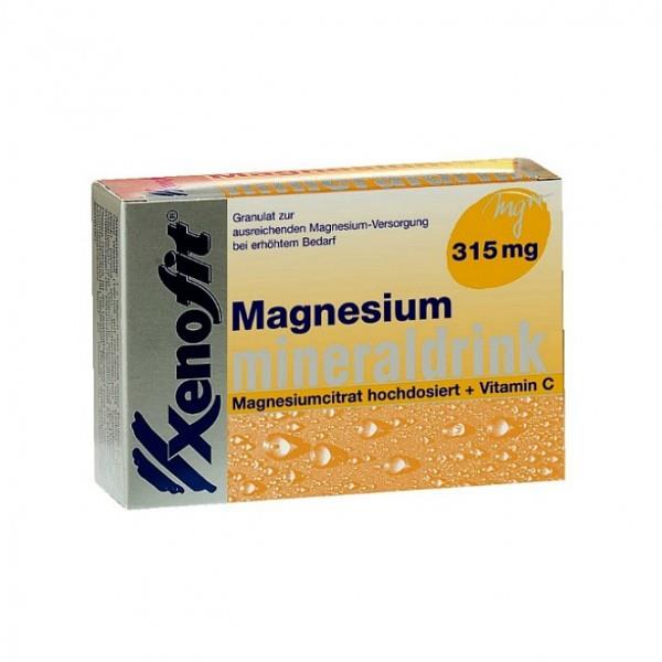 Xenofit napitek Magnezij + vitamin C v vrečkah