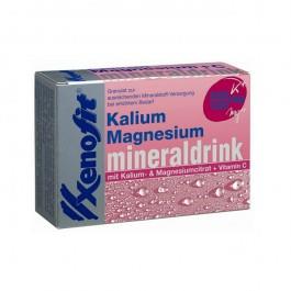 Xenofit kalij/magnezij + vitamin C napitek v vrečkah
