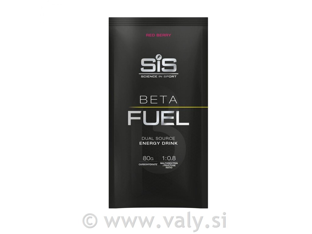 SiS energijski napitek BETA FUEL 80g ribez