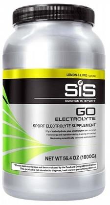 SiS energijski napitek GO Electrolyte limona&limeta 1600g