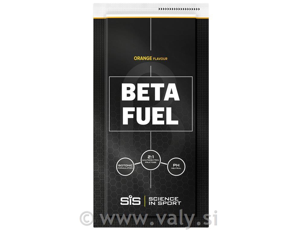 SiS energijski napitek BETA FUEL 80g pomaranča