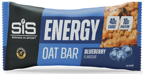 SiS - energijska ploščica Energy OAT Bar 70g borovnica