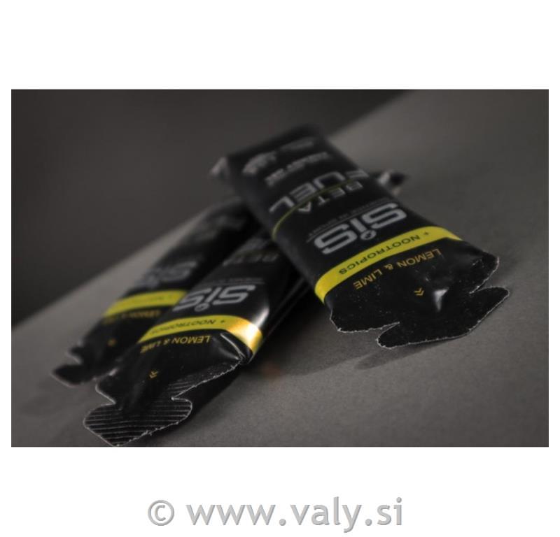 SiS energijski gel Beta Fuel + Nootropics jabolko