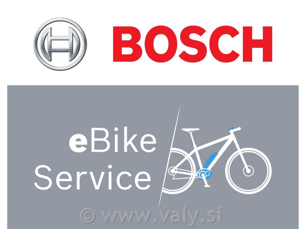 Pooblaščeni serviser električnih koles BOSCH