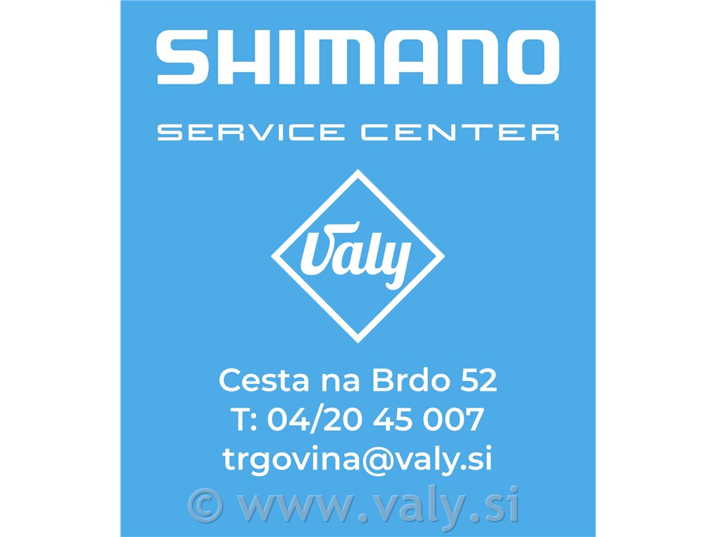 Shimano servis center Valy
