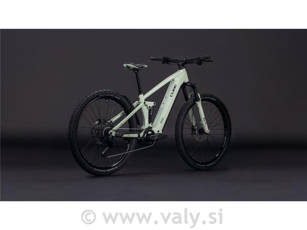 Cube kolo Stereo Hybrid ONE22 PRO stonegrey´n´black