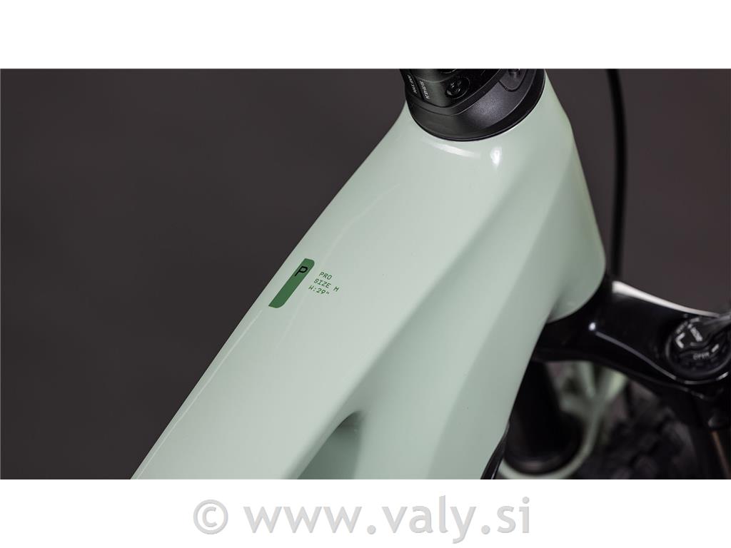 Cube kolo Stereo Hybrid ONE22 PRO stonegrey´n´black