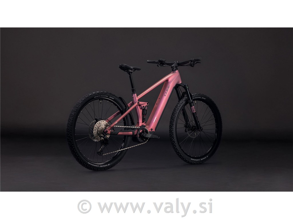 Cube kolo Stereo Hybrid ONE22 Race shiftblush´n´black