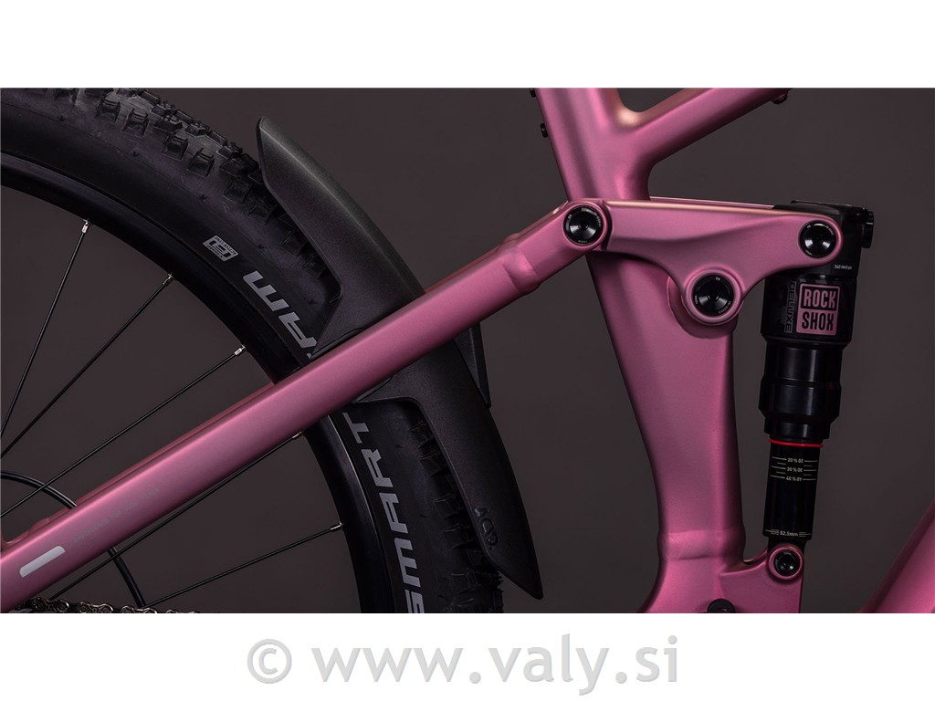 Cube kolo Stereo Hybrid ONE22 Race shiftblush´n´black