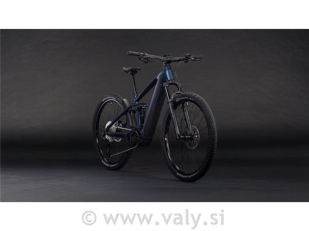 Cube kolo Stereo Hybrid ONE22 SLX modra (indigoblue-n-blue)