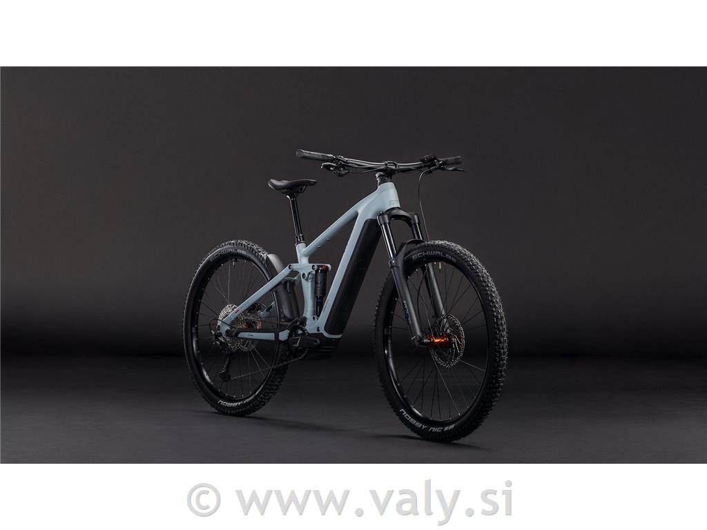 Cube kolo Stereo Hybrid ONE44 PRO vulcan`n´orange