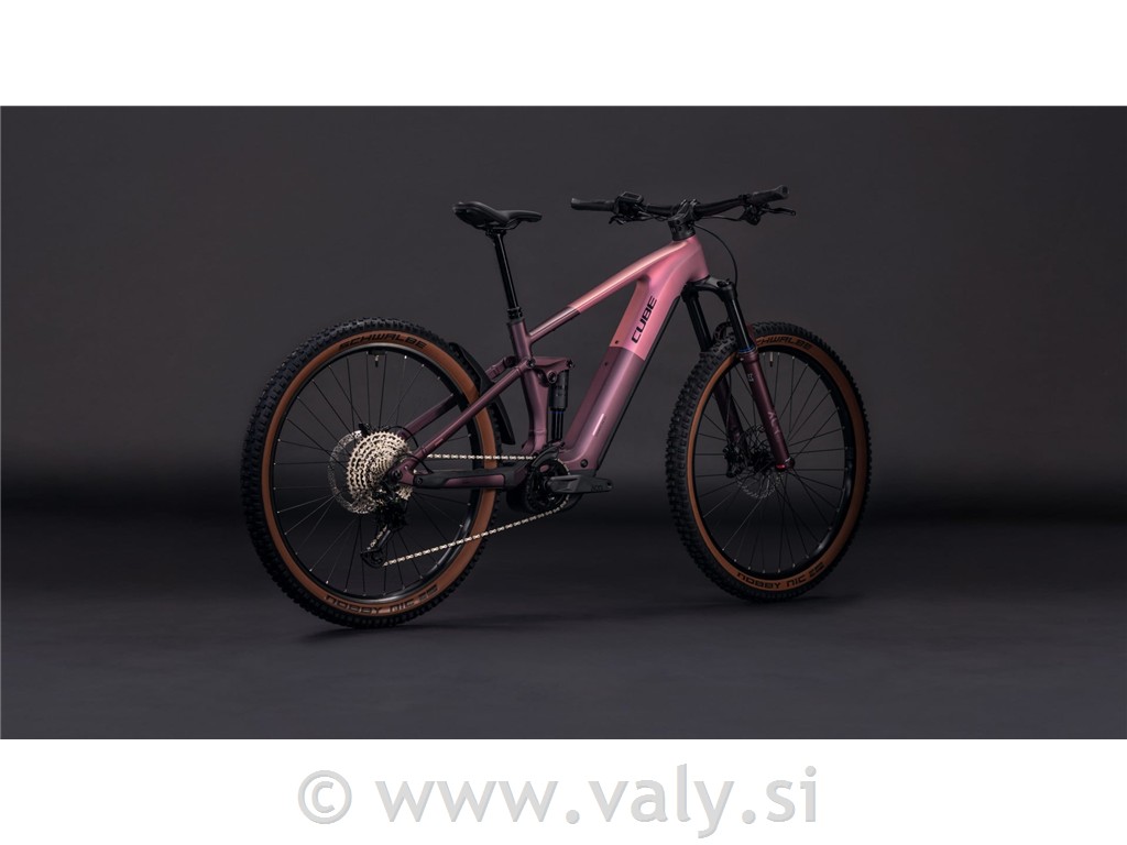 Cube kolo Stereo Hybrid ONE44 PRO shiftblush´n´raisin