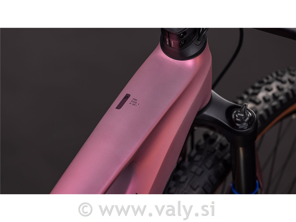 Cube kolo Stereo Hybrid ONE44 PRO shiftblush´n´raisin