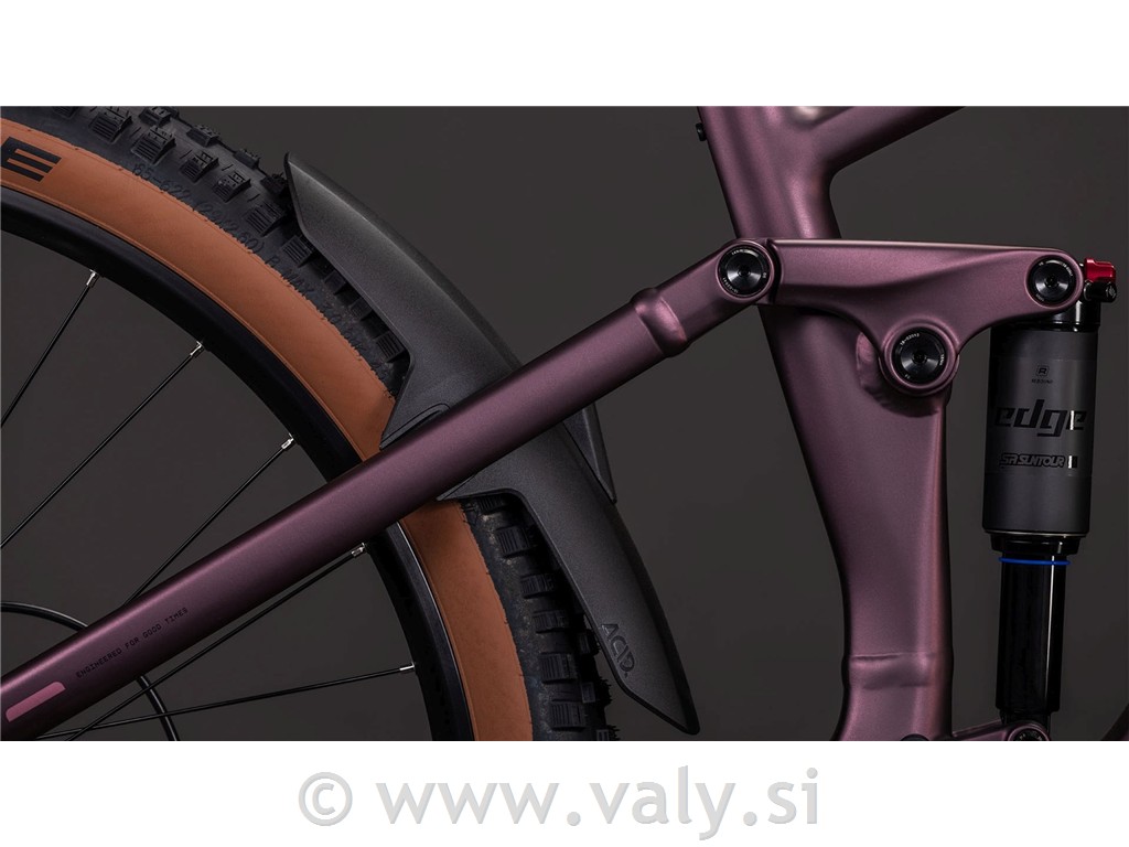 Cube kolo Stereo Hybrid ONE44 PRO shiftblush´n´raisin