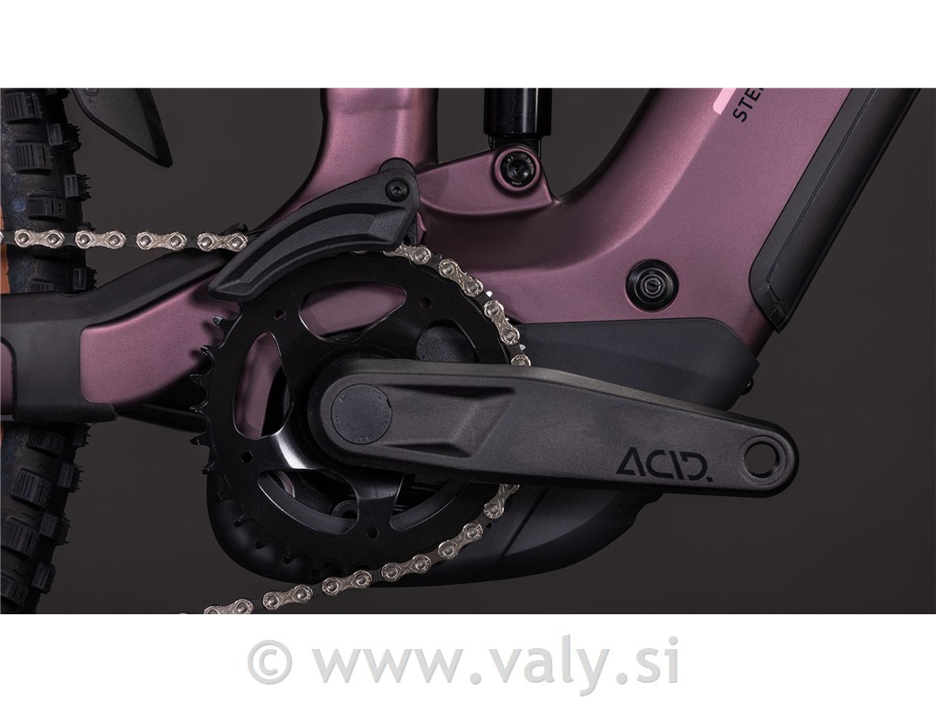 Cube kolo Stereo Hybrid ONE44 PRO shiftblush´n´raisin