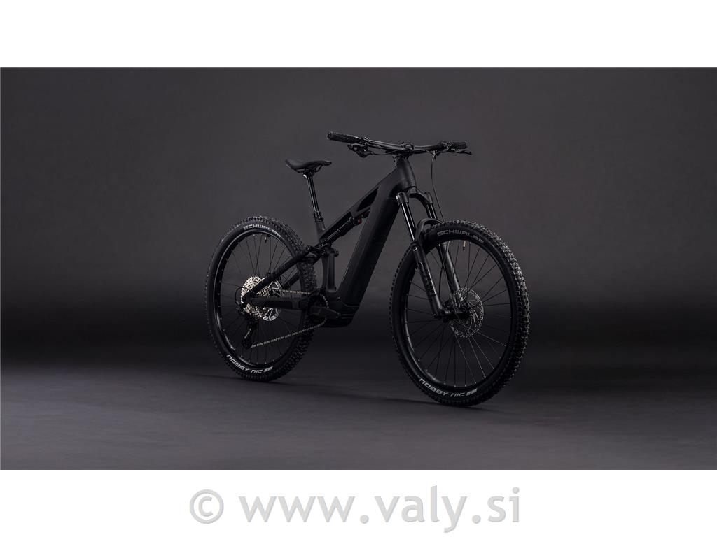 Cube gorsko kolo Stereo Hybrid ONE44 HPC Race Blackline