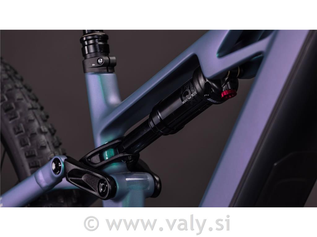 Cube kolo Stereo Hybrid ONE44 HPC Race smaragdgrey-n-prism