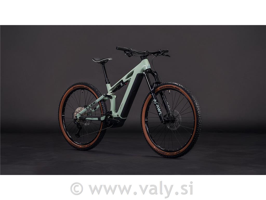 Cube kolo Stereo Hybrid ONE44 HPC Race driedherbs`n´black