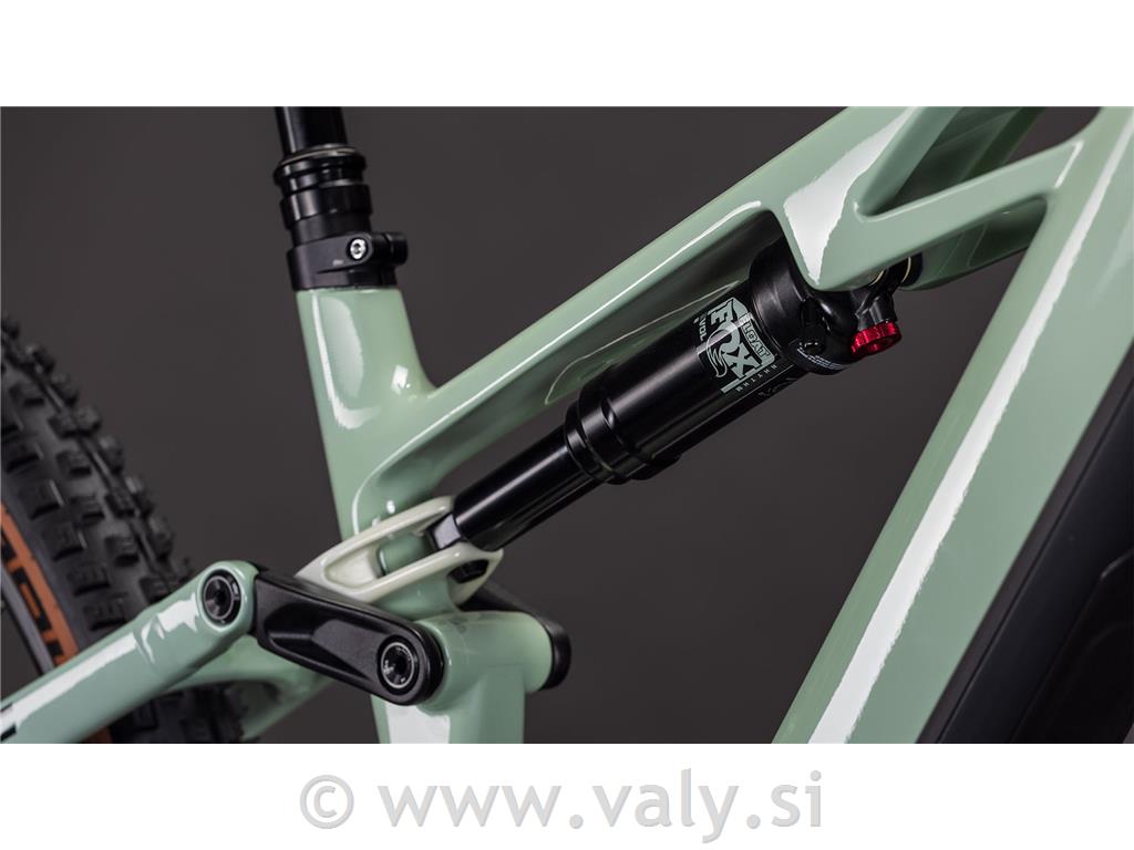 Cube kolo Stereo Hybrid ONE44 HPC Race driedherbs`n´black