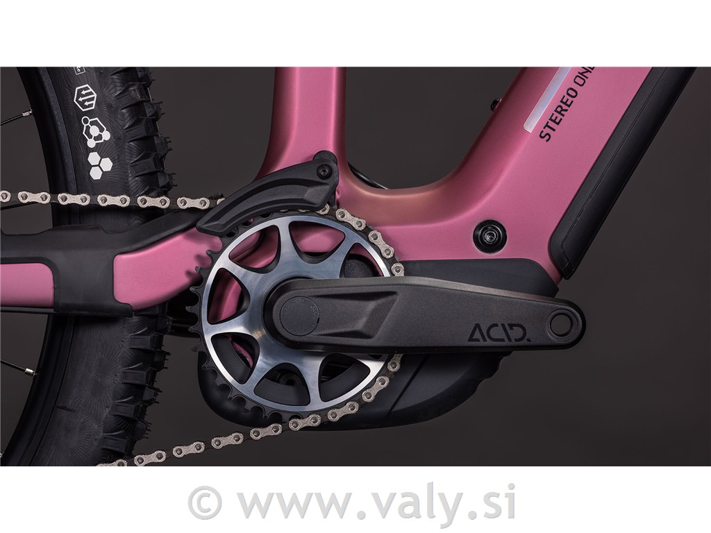 Cube gorsko kolo Stereo Hybrid ONE44 HPC SLXshiftblush´n´art