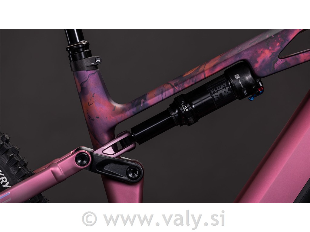 Cube gorsko kolo Stereo Hybrid ONE44 HPC SLXshiftblush´n´art