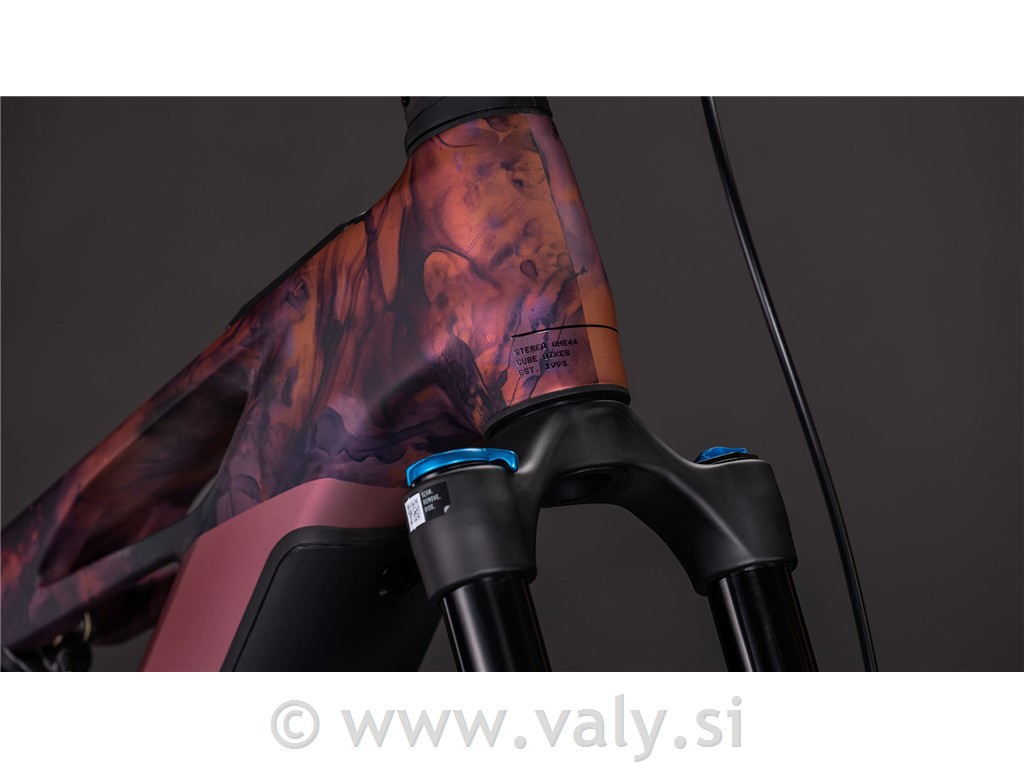 Cube gorsko kolo Stereo Hybrid ONE44 HPC SLXshiftblush´n´art