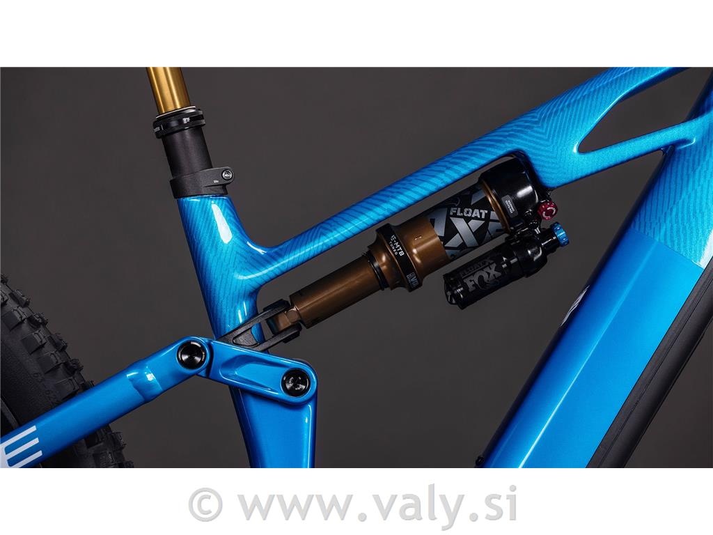 Cube gorsko kolo Stereo Hybrid ONE44 HPC AT 800 action team