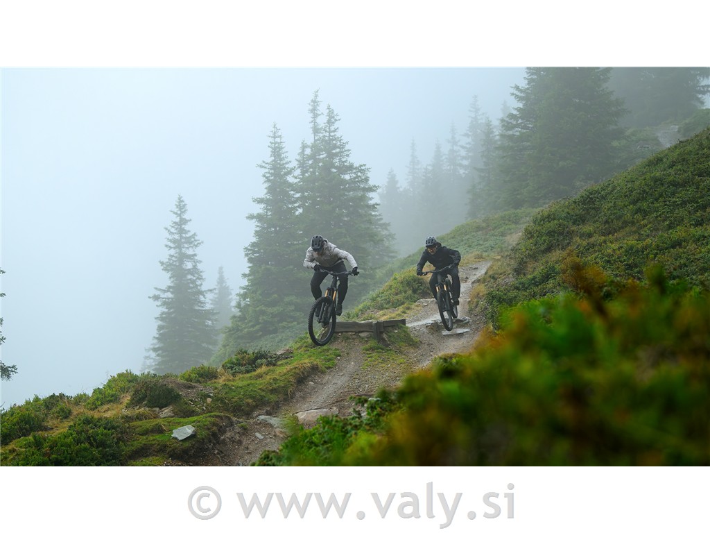 Cube gorsko kolo Stereo Hybrid ONE77 HPC SLX črna