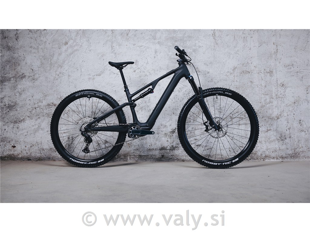 Cube električno gorsko kolo AMS Hybrid ONE44 C:62 PRO 400X