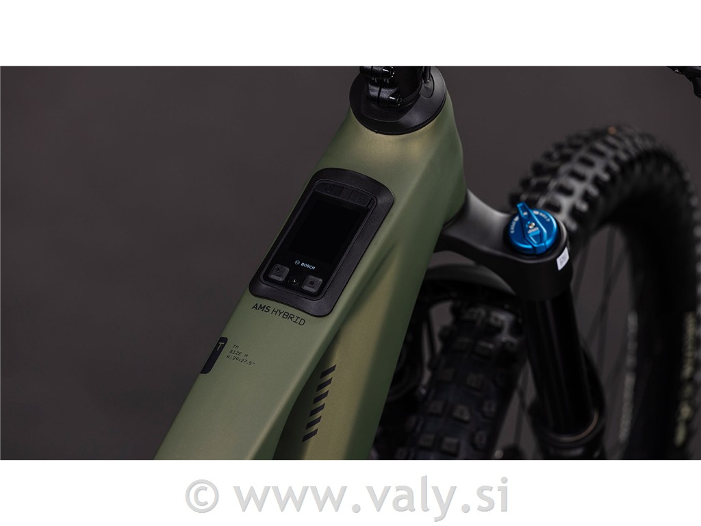 Cube električno gorsko kolo AMS Hybrid 177 C:62 TM 600X
