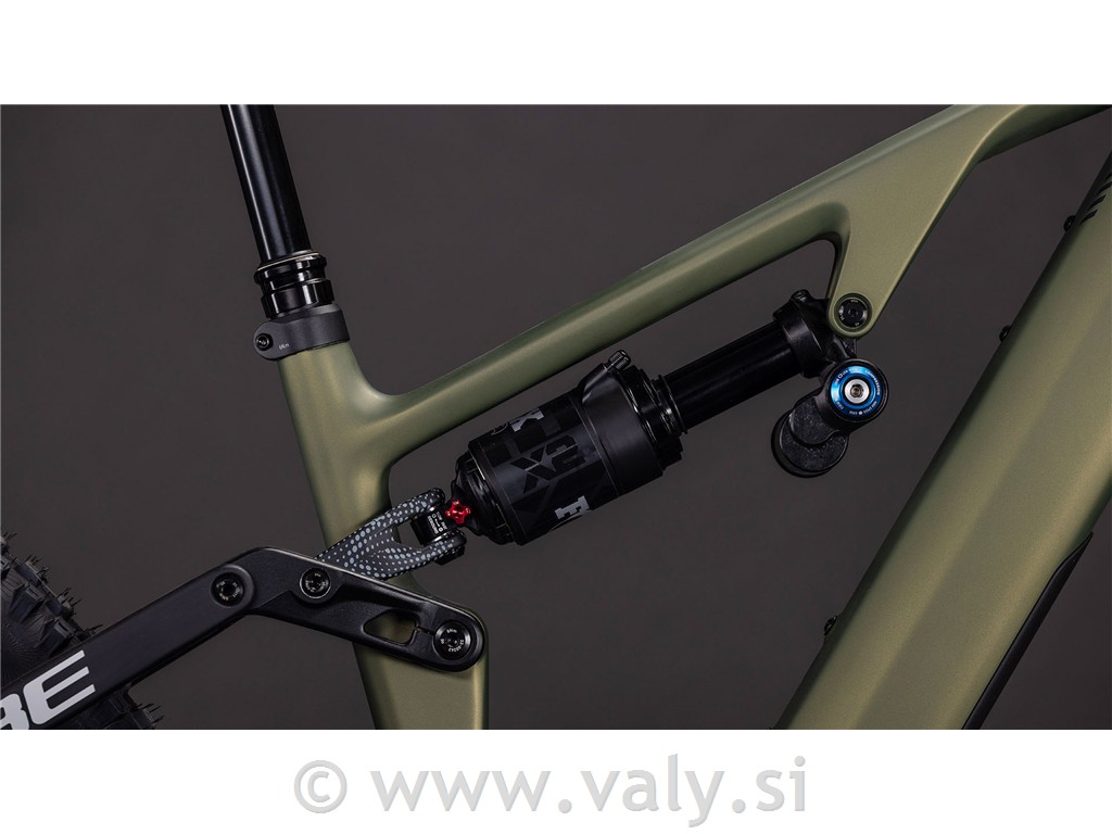 Cube električno gorsko kolo AMS Hybrid 177 C:62 TM 600X