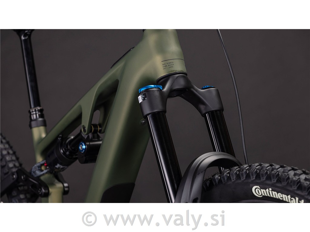 Cube električno gorsko kolo AMS Hybrid 177 C:62 TM 600X