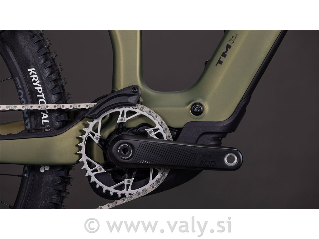 Cube električno gorsko kolo AMS Hybrid 177 C:62 TM 600X