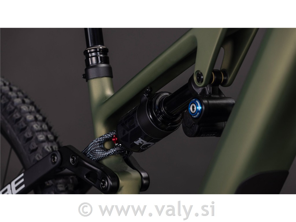 Cube električno gorsko kolo AMS Hybrid 177 C:62 TM 600X