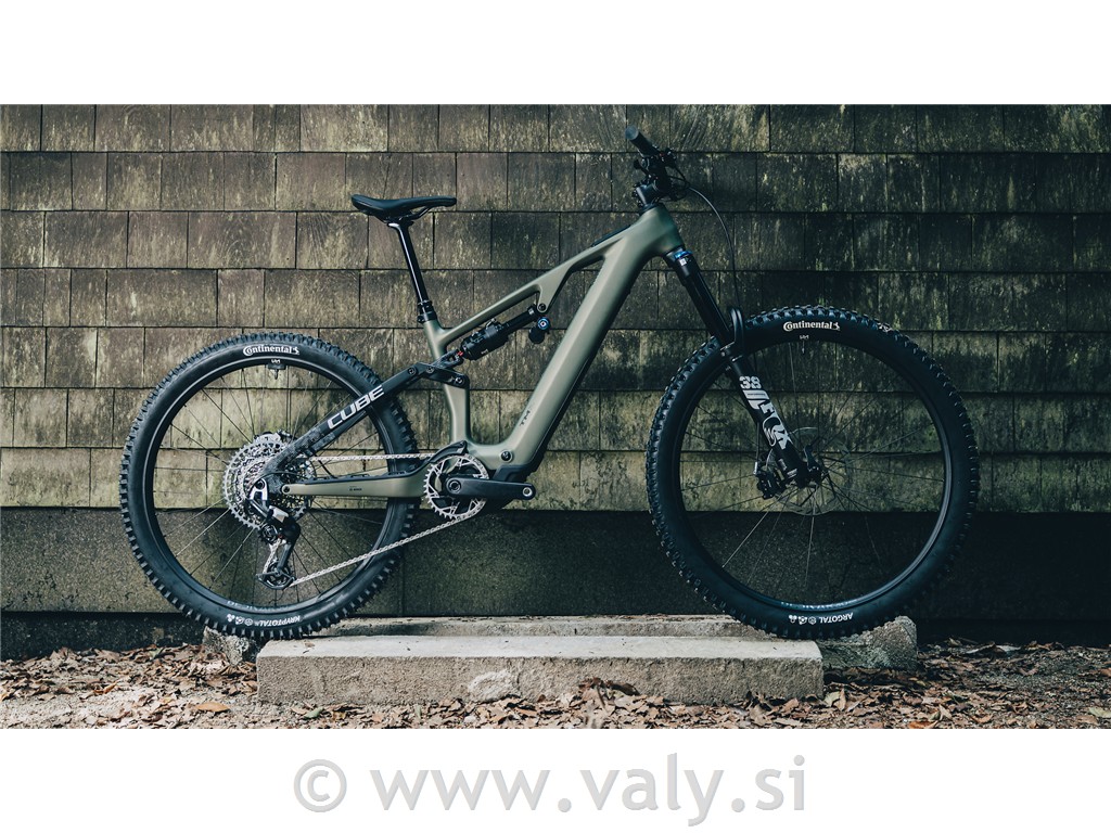 Cube električno gorsko kolo AMS Hybrid 177 C:62 TM 600X