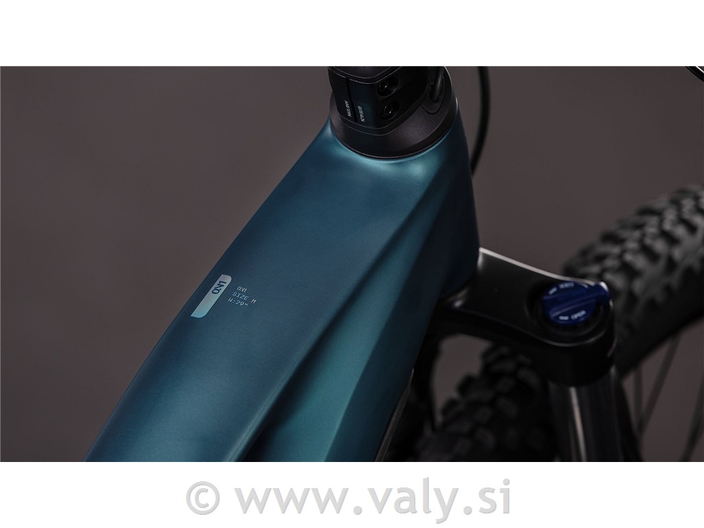 Cube kolo Reaction Hybrid ONE 800 royalgreen´n´prism