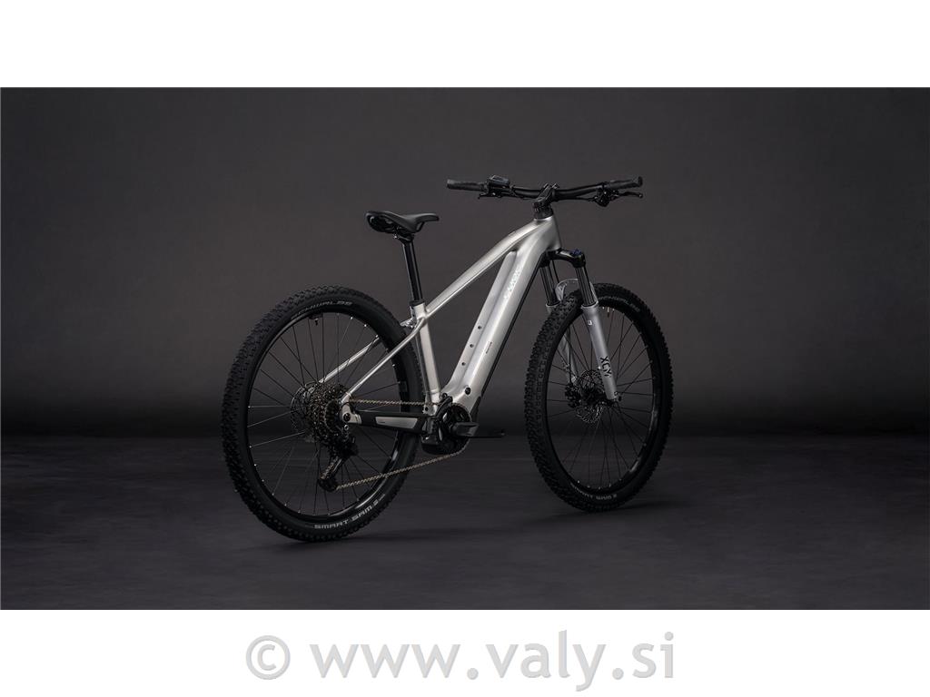 Cube kolo Reaction Hybrid ONE 800 siva (sleekgrey´n´prism)