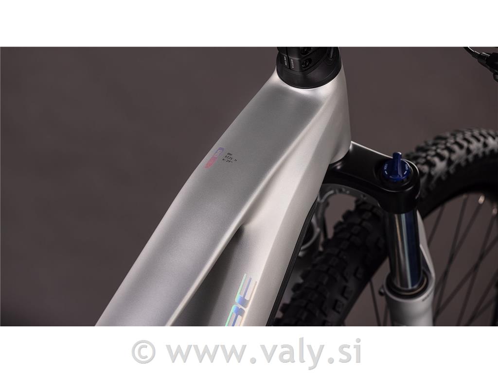 Cube kolo Reaction Hybrid ONE 800 siva (sleekgrey´n´prism)