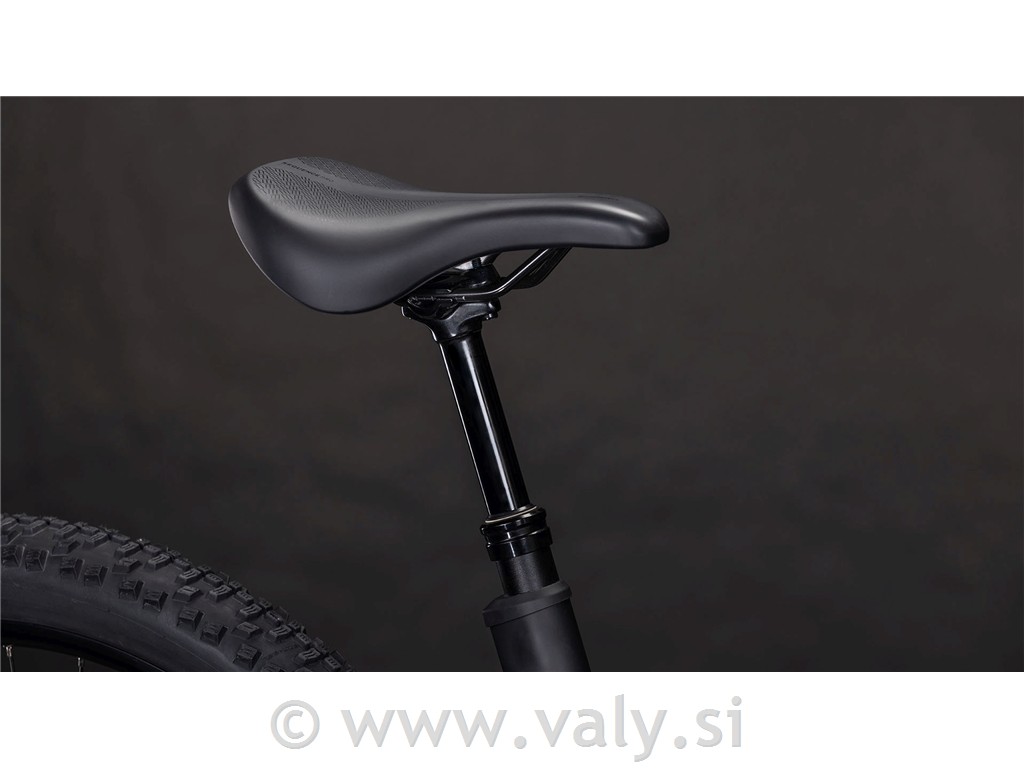 Cube kolo Reaction Hybrid PRO 800 EasyEntry črna (blackline)