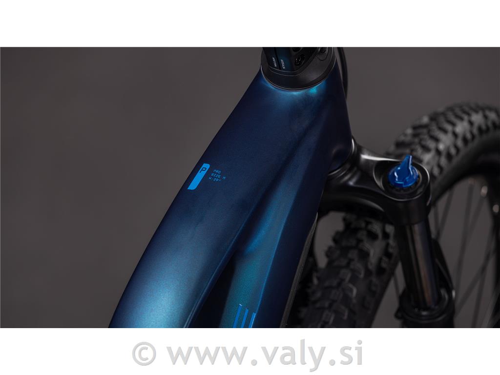 Cube žensko kolo Reaction Hybrid PRO 800 nebular´n´dazzle