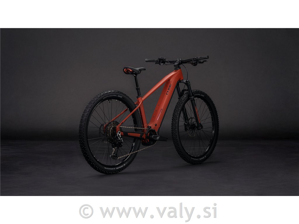 Cube kolo Reaction Hybrid RACE 800 amber´n´black