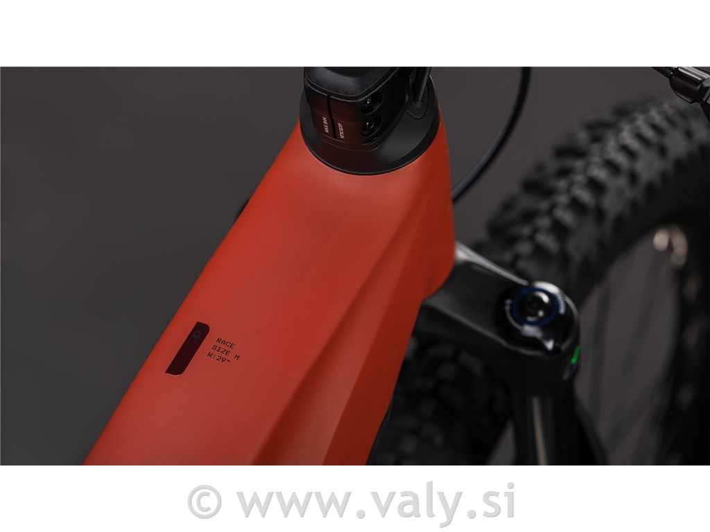 Cube kolo Reaction Hybrid RACE 800 amber´n´black