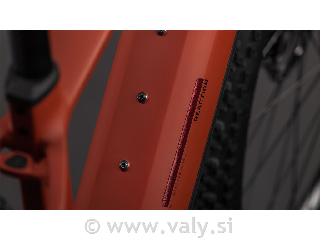 Cube kolo Reaction Hybrid RACE 800 amber´n´black