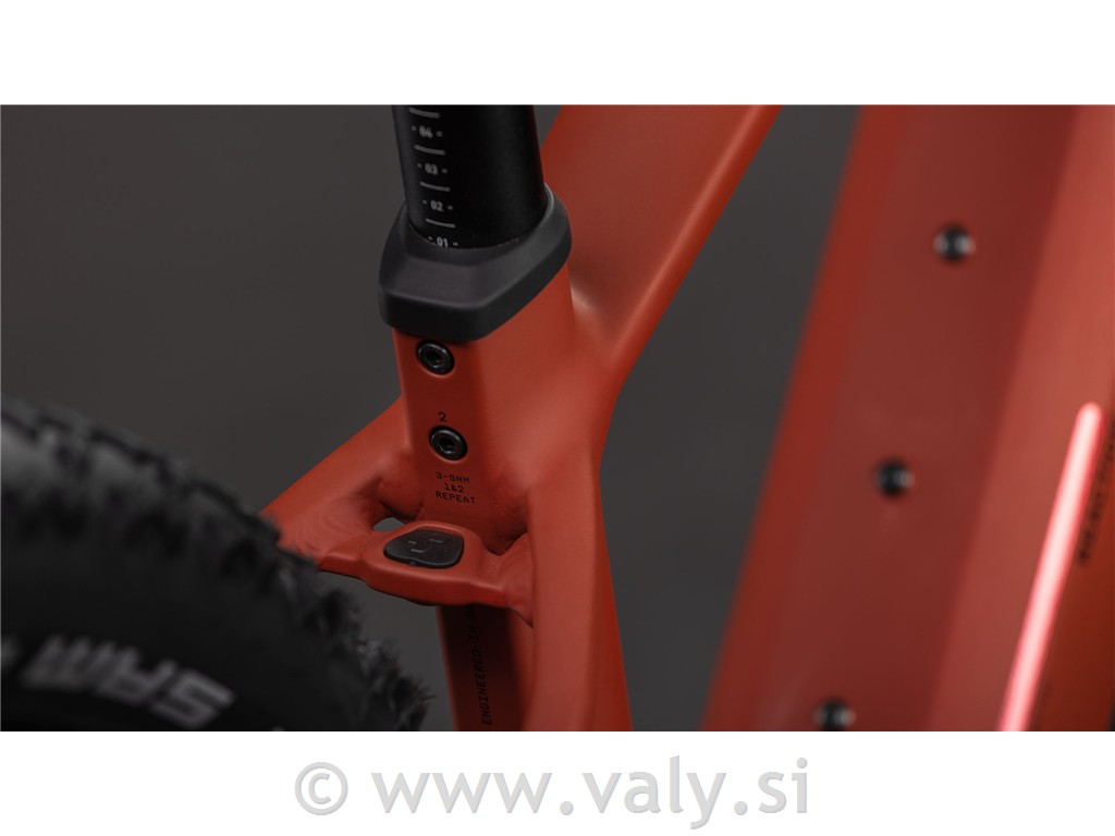 Cube kolo Reaction Hybrid RACE 800 amber´n´black