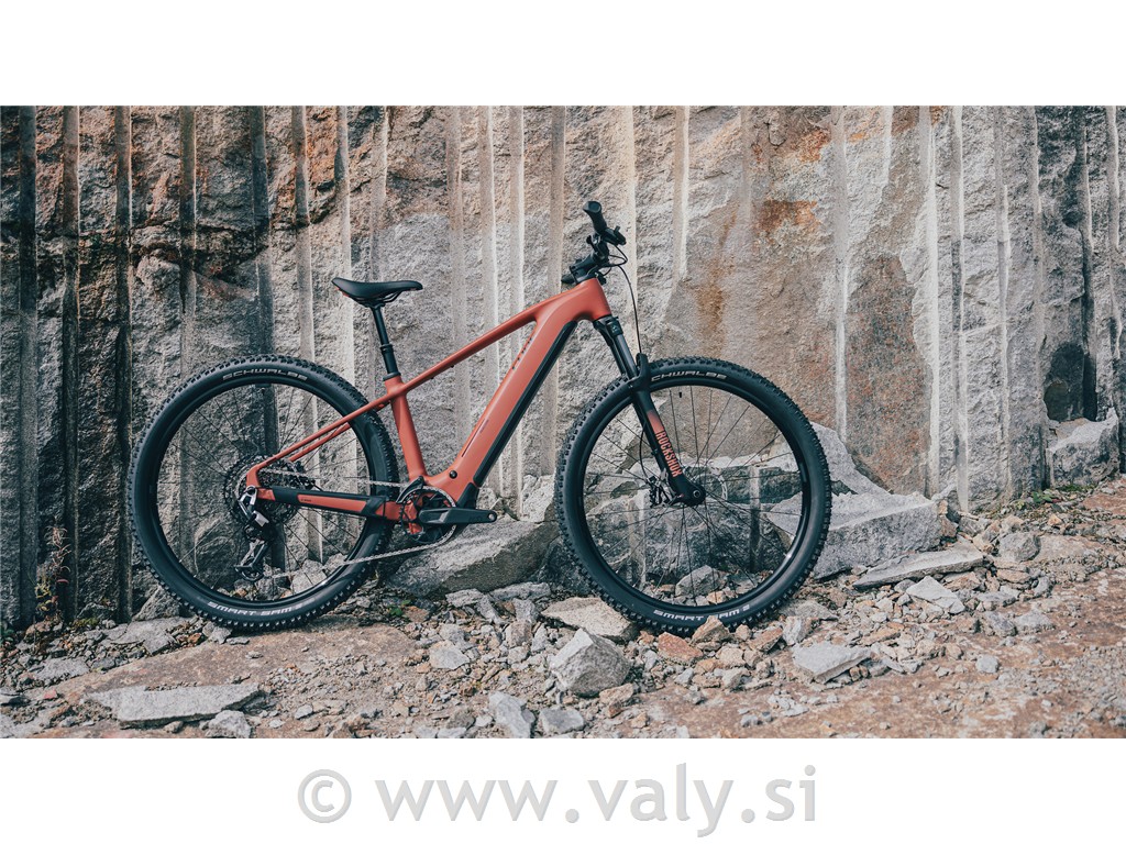 Cube kolo Reaction Hybrid RACE 800 amber´n´black