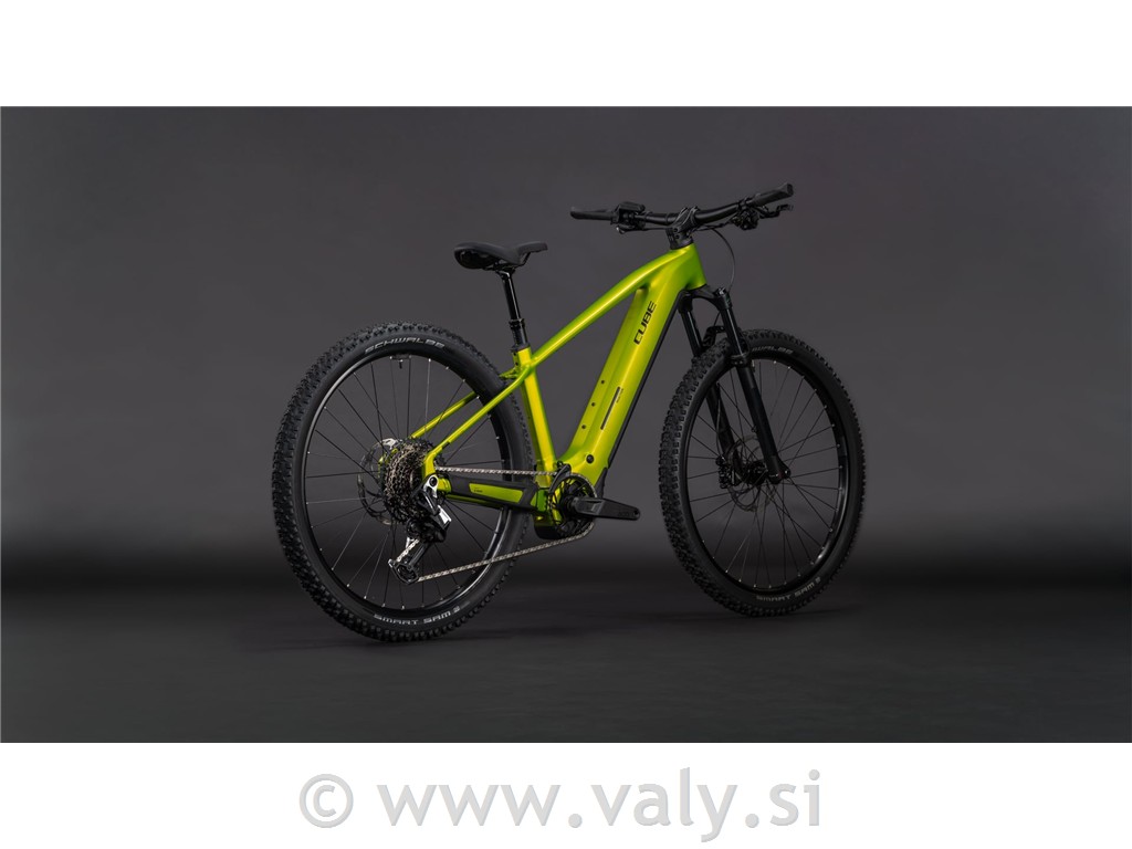 Cube kolo Reaction Hybrid RACE 800 lizard´n´black
