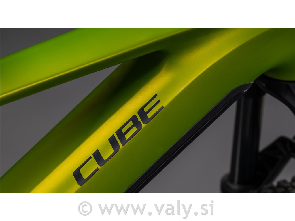 Cube kolo Reaction Hybrid RACE 800 lizard´n´black
