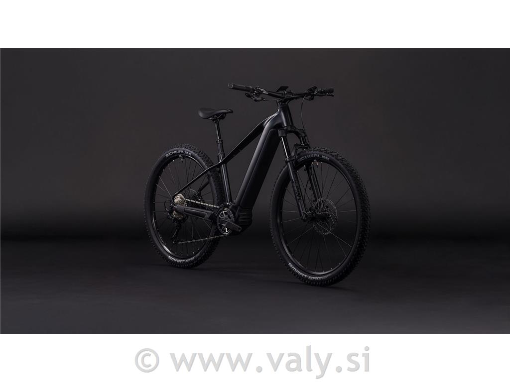 Cube kolo Reaction Hybrid SLX 800 silverdust´n´chrome