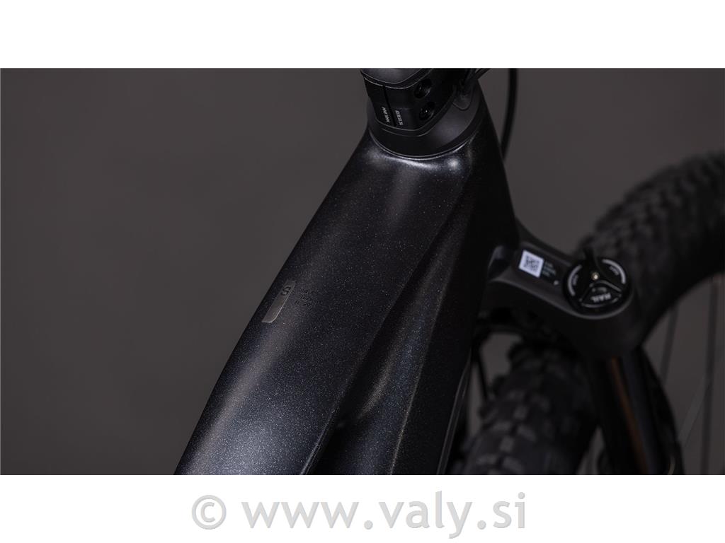 Cube kolo Reaction Hybrid SLX 800 silverdust´n´chrome